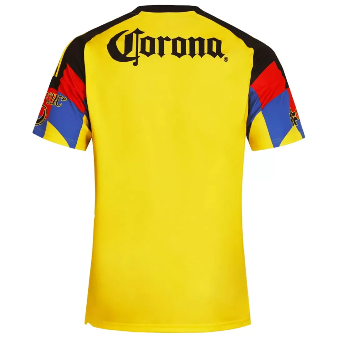 Alternative view of Club America Home Jersey 2025/26