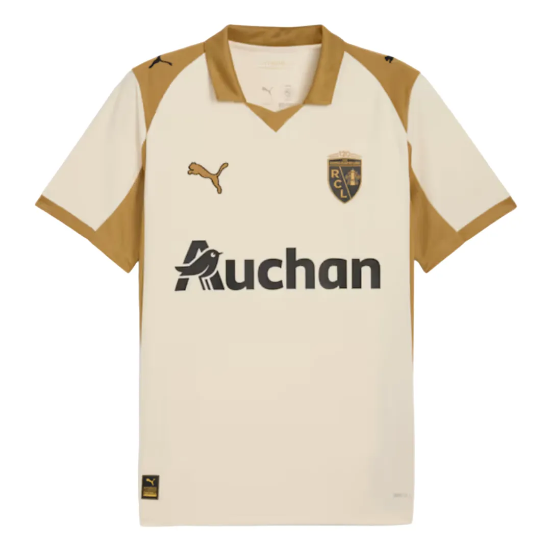 RC Lens Third Jersey 2025/26