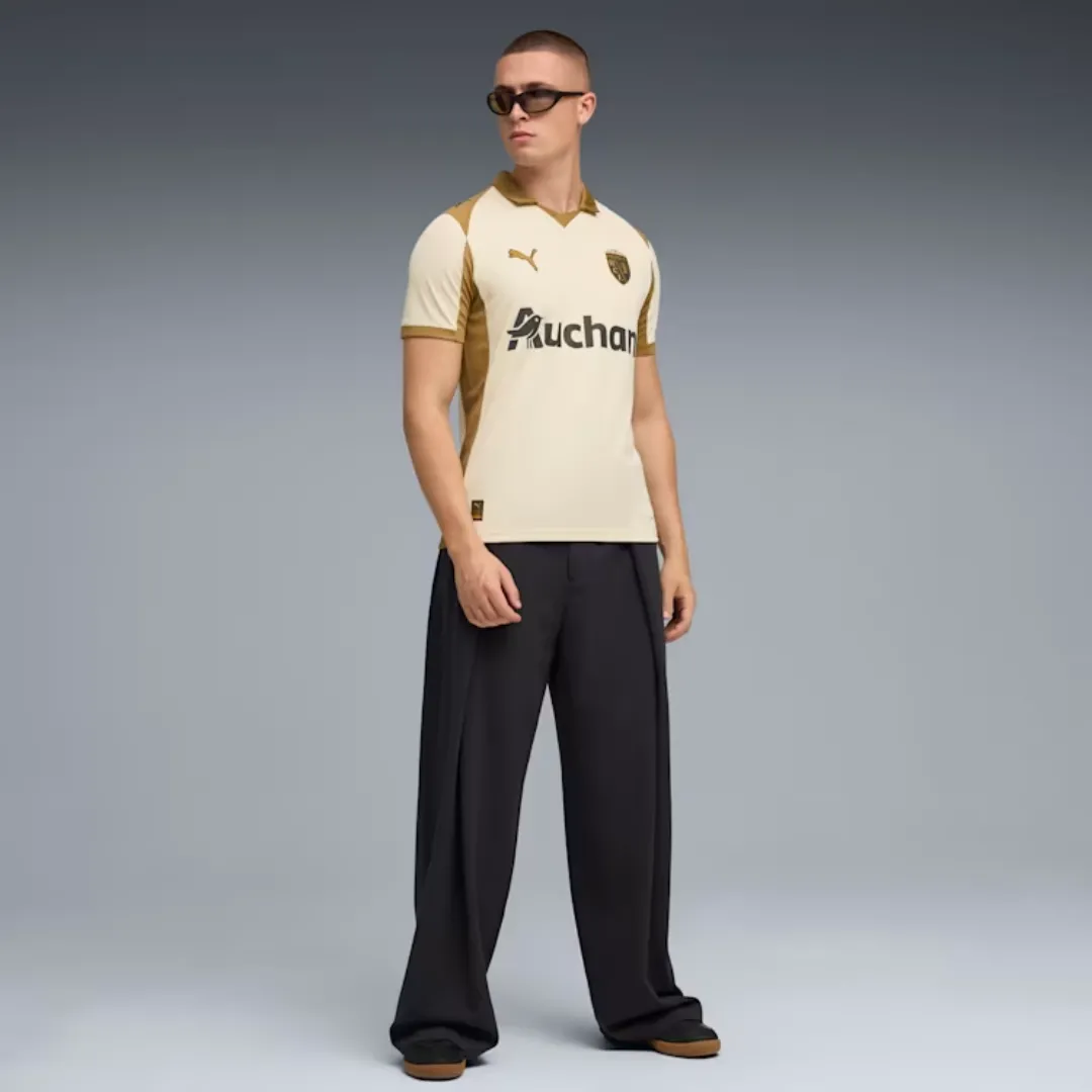 RC Lens Third Jersey 2025/26 - Image 3