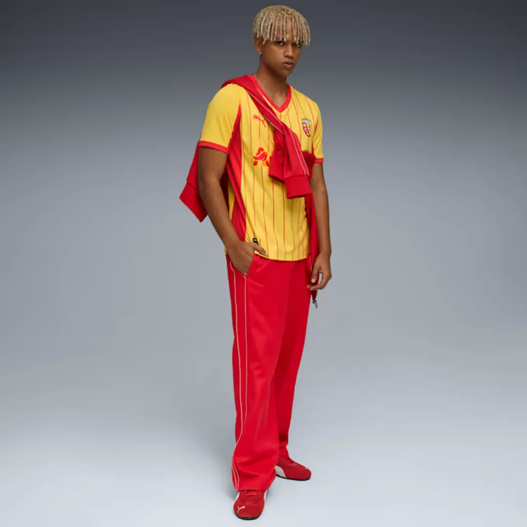 RC Lens Home Jersey 2025/26 - Image 5