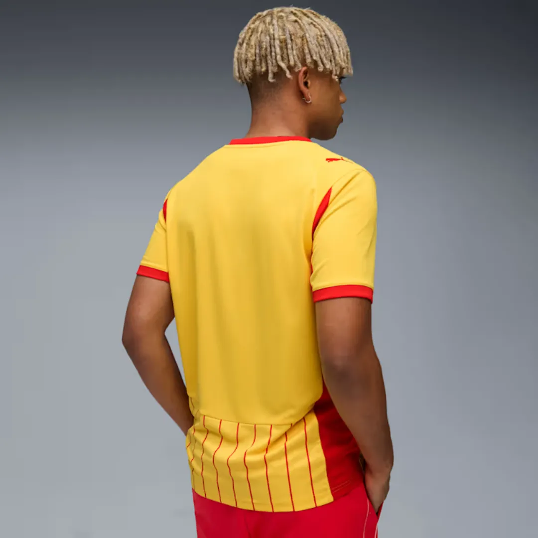RC Lens Home Jersey 2025/26 - Image 6