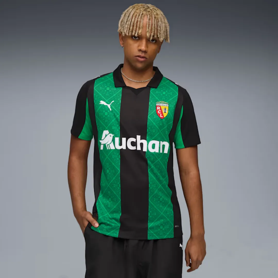 RC Lens Away Jersey 2025/26 - Image 4