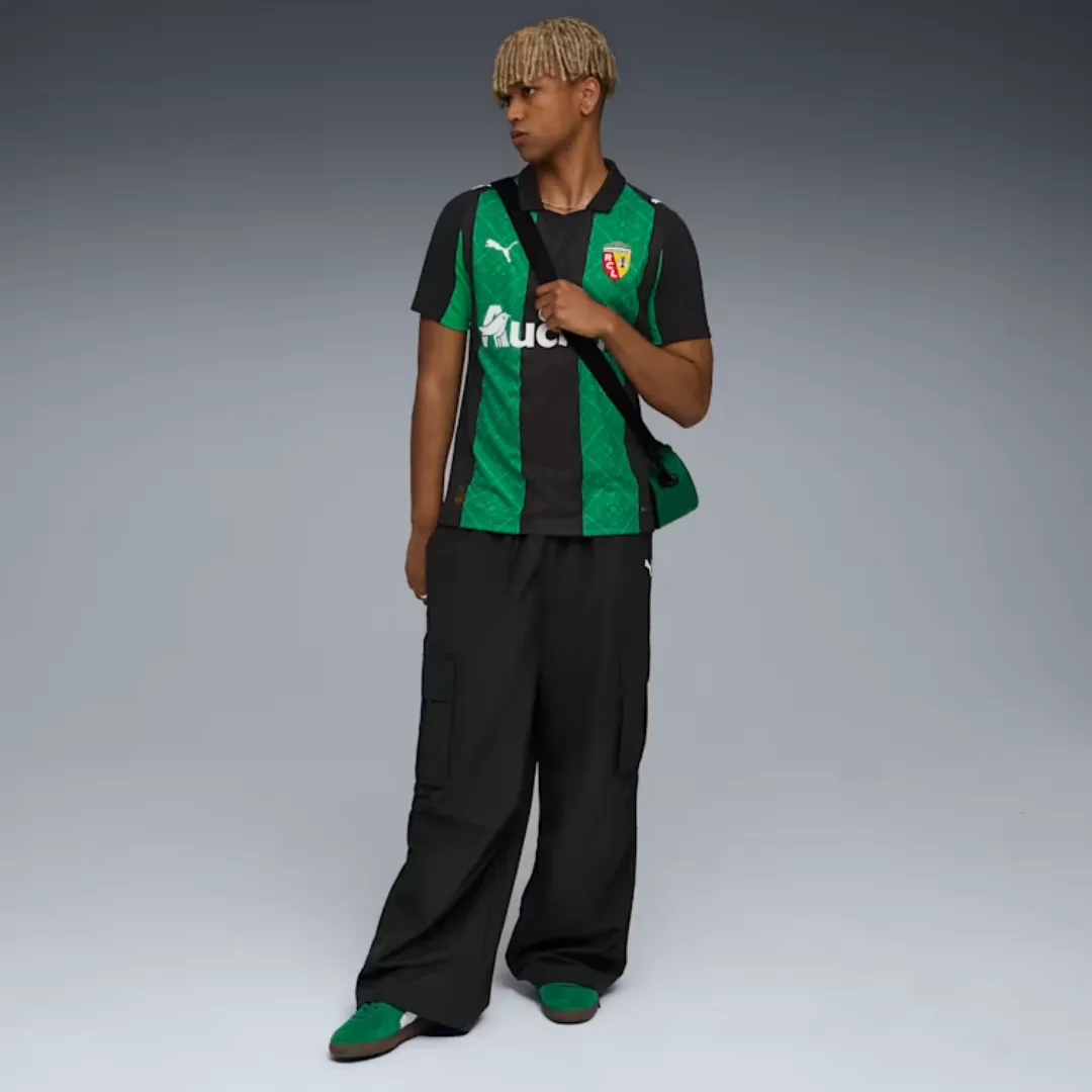 RC Lens Away Jersey 2025/26 - Image 3