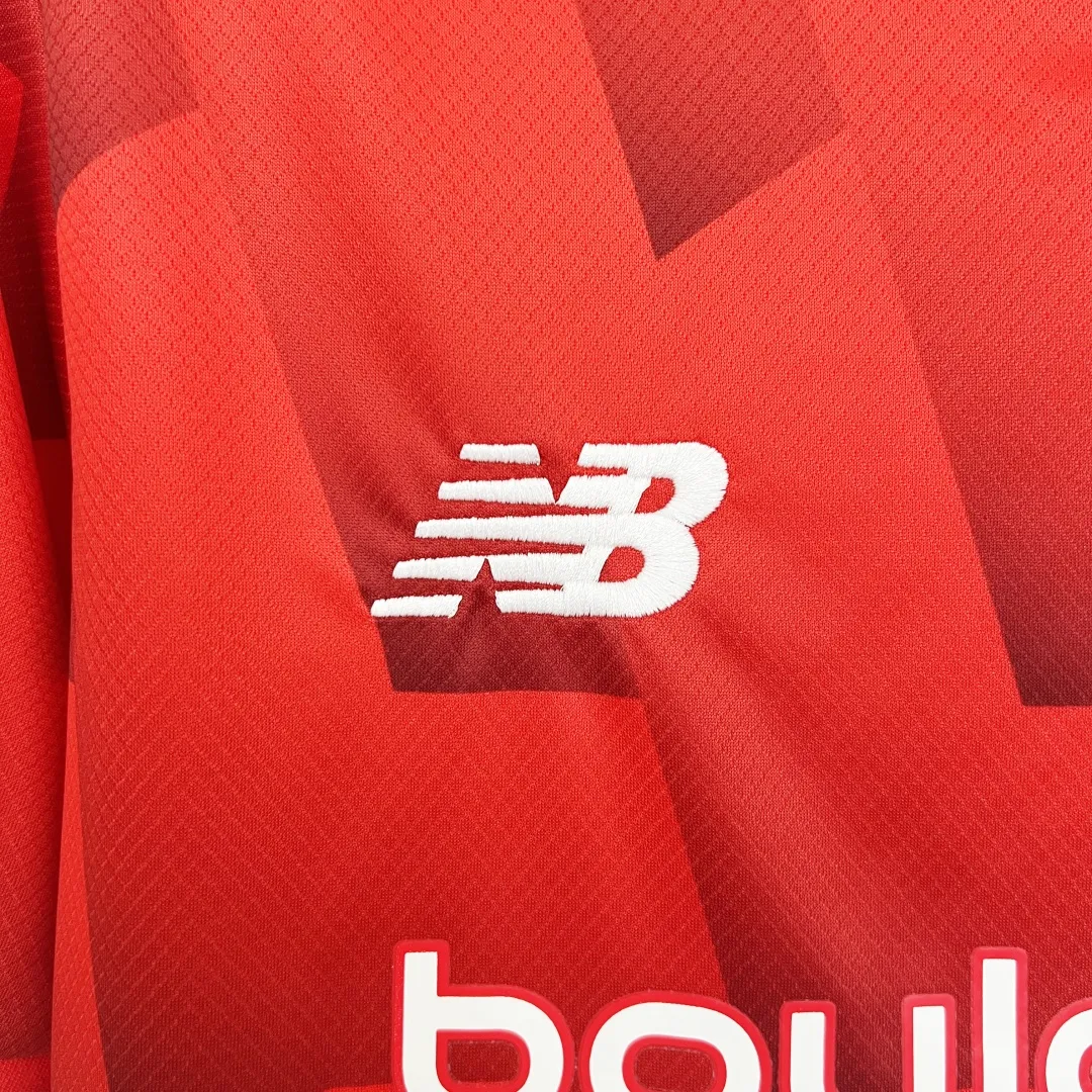 Lille LOSC Home Jersey 2025/26 - Image 9