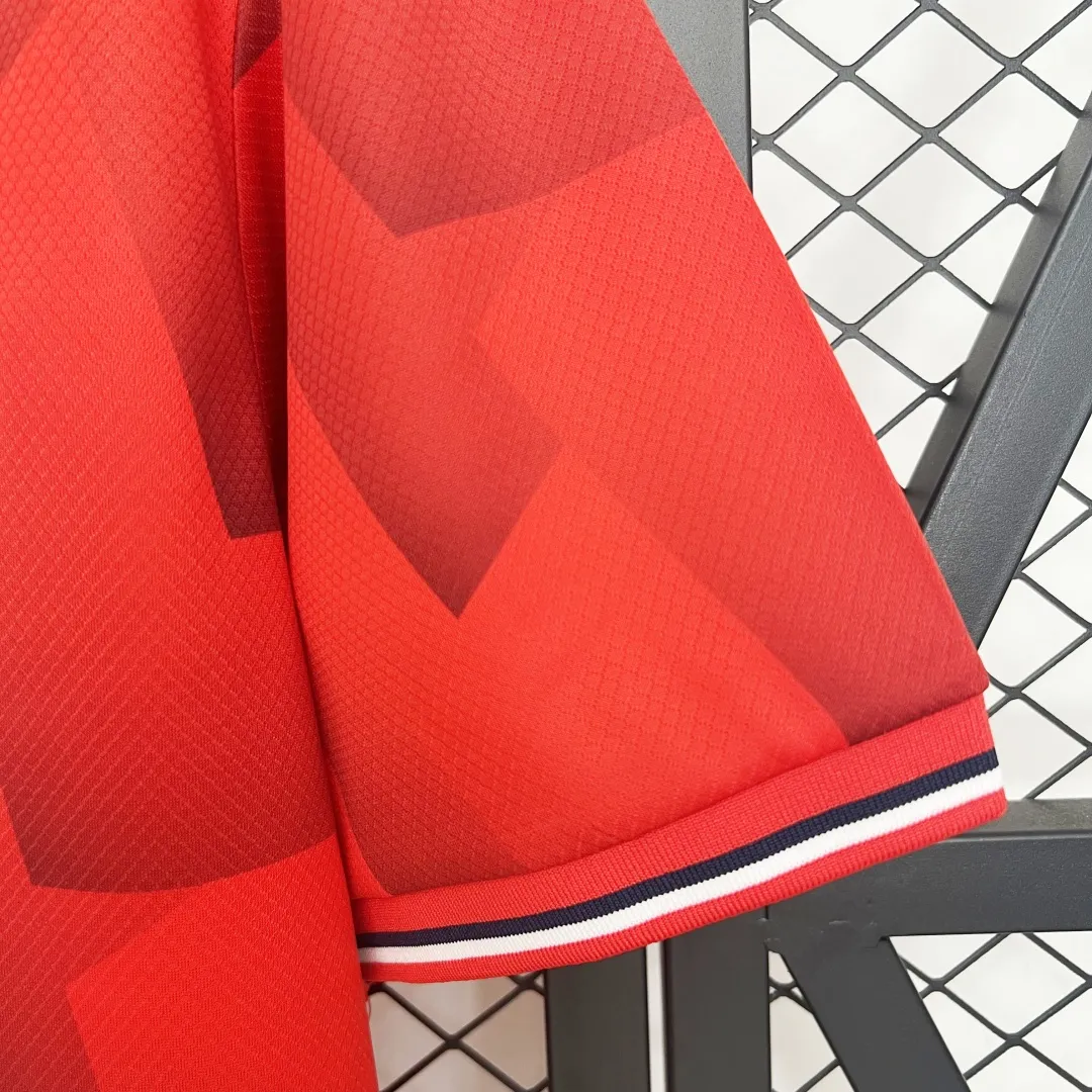 Lille LOSC Home Jersey 2025/26 - Image 11