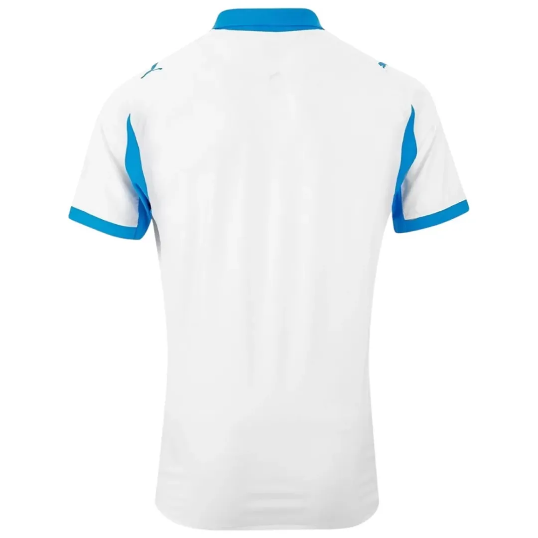 Alternative view of Olympique Marseille Home Jersey 2025/26