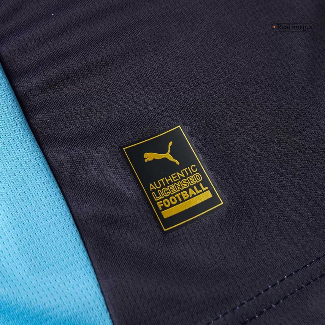 RABIOT #25 Olympique Marseille Away Jersey 2025/26 - Image 8