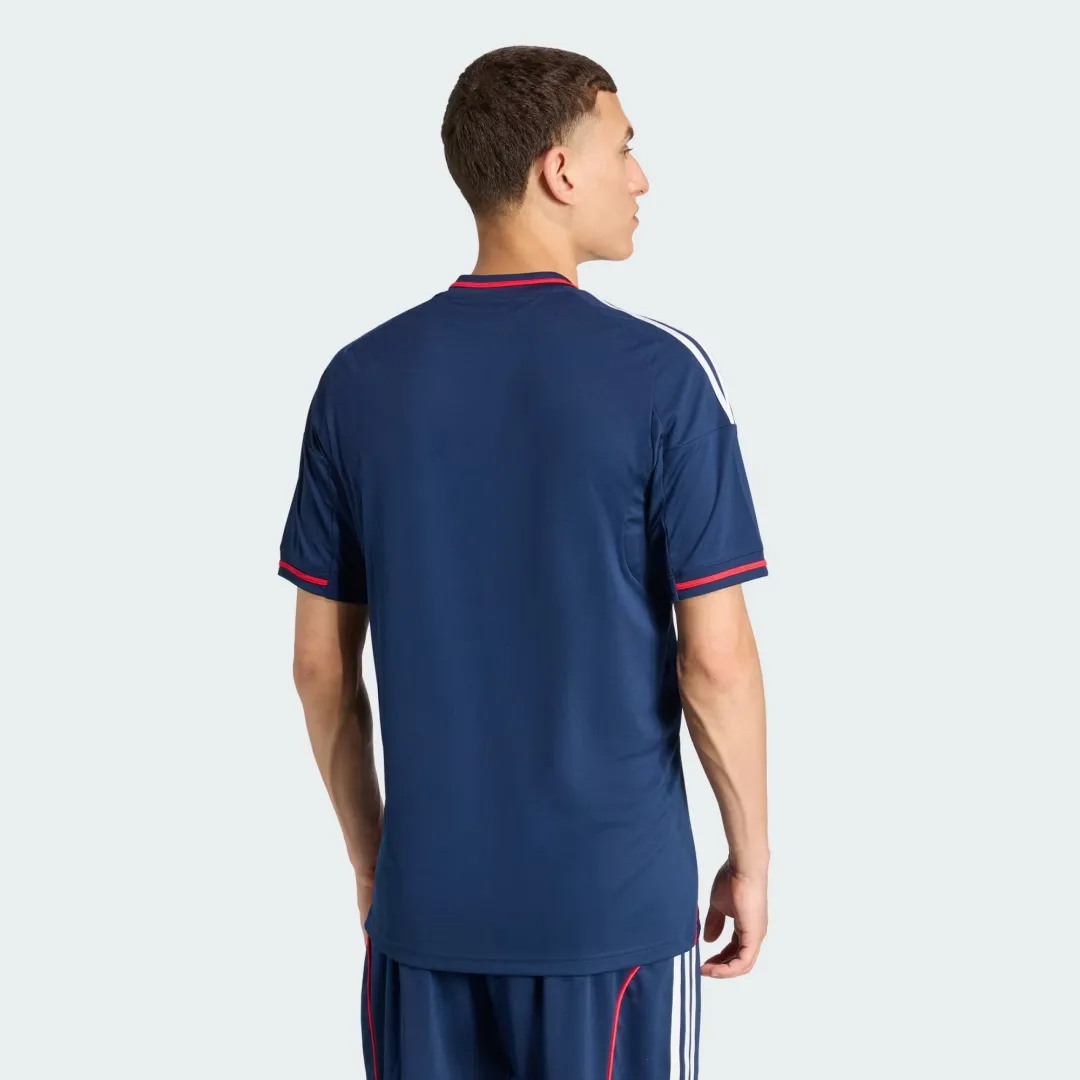 Olympique Lyonnais Away Jersey 2025/26 - Image 6