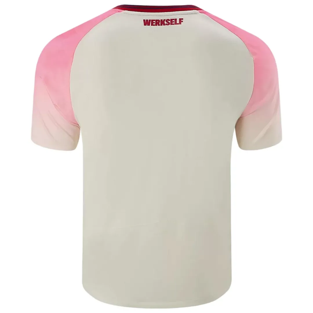 Alternative view of Bayer 04 Leverkusen Away Jersey 2025/26