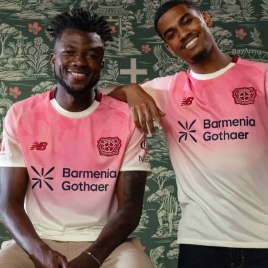 Bayer 04 Leverkusen Away Jersey 2025/26 - Image 3