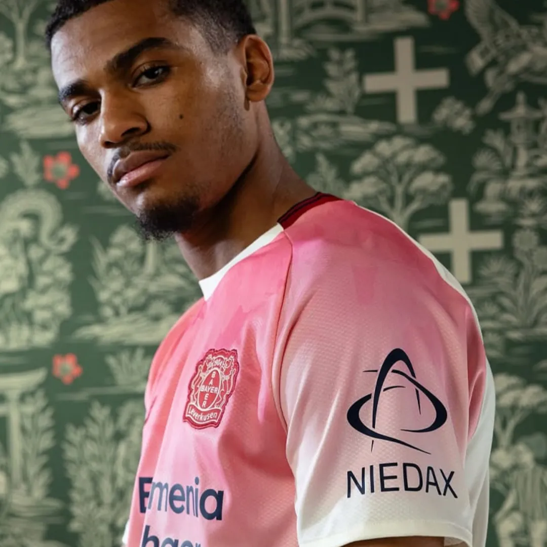 Bayer 04 Leverkusen Away Jersey 2025/26 - Image 5