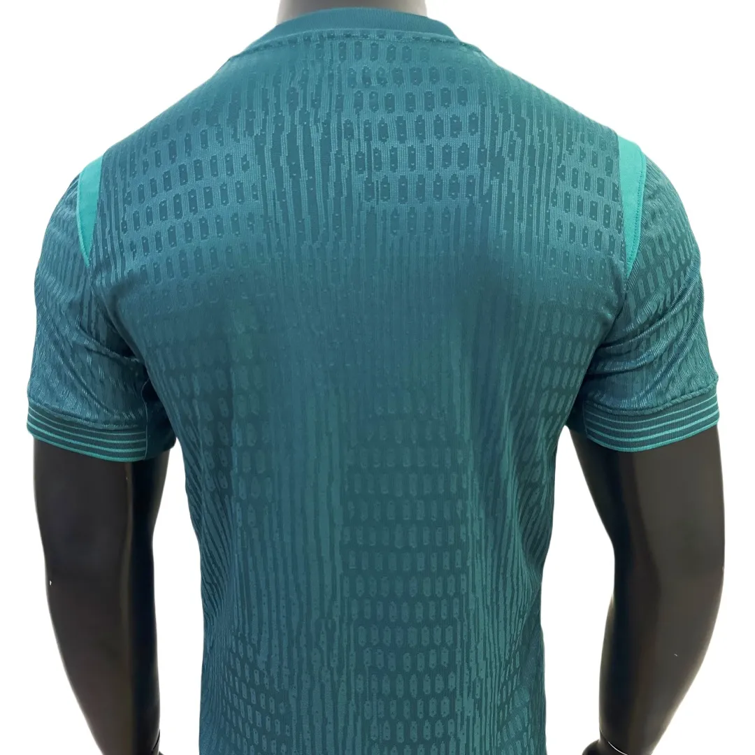 Alternative view of Player Version Nigeria Away Jersey 2025