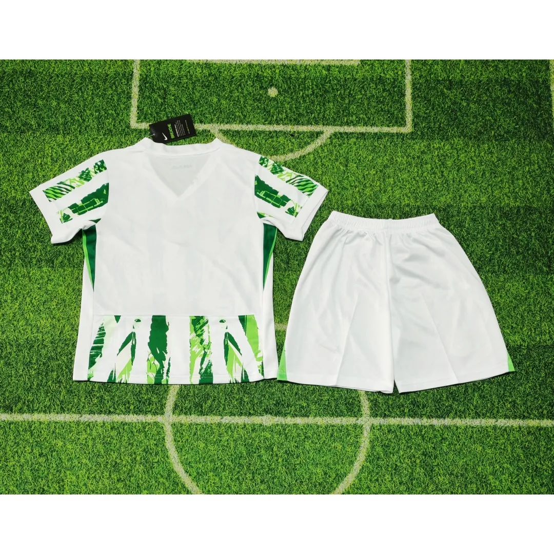 Kid's Nigeria Home Kit 2025 - Image 3