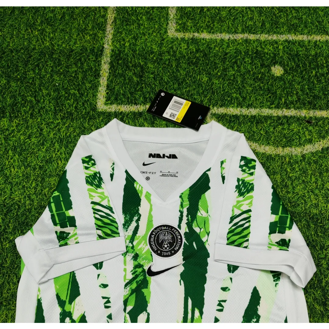 Kid's Nigeria Home Kit 2025 - Image 4