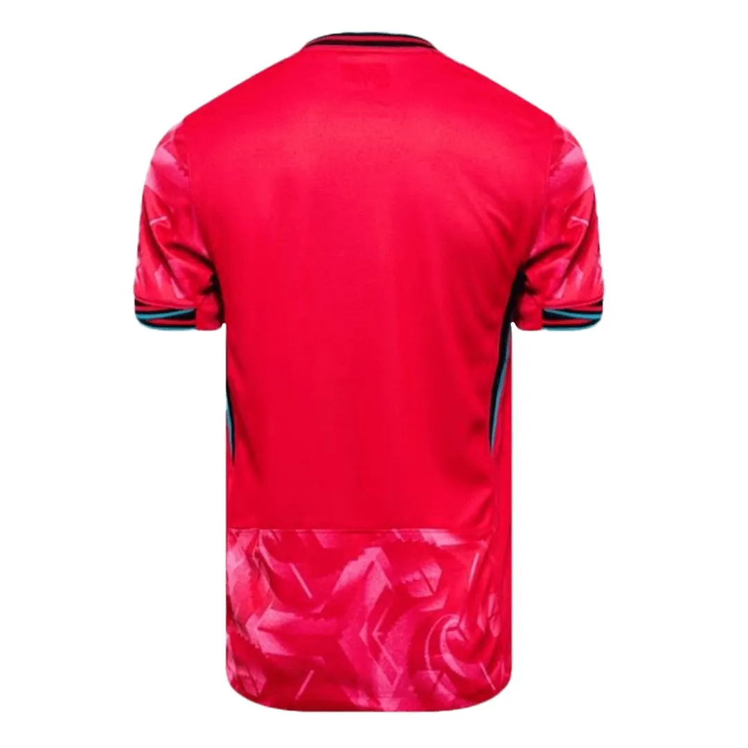 Alternative view of South Korea Home Jersey 2024