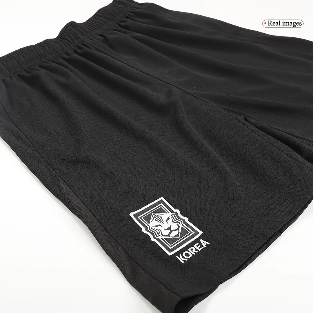 Alternative view of South Korea Away Shorts 2024