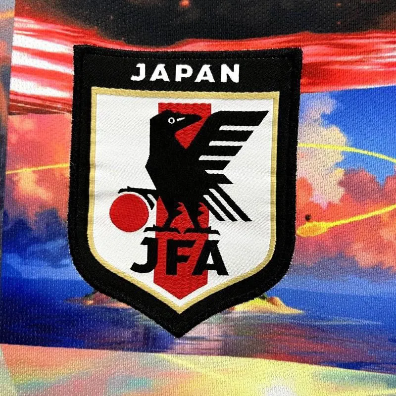 Japan X Dragon Ball Jersey 2024 - Image 4