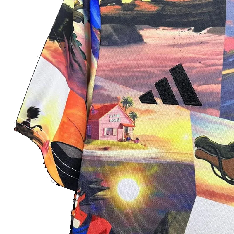 Japan X Dragon Ball Jersey 2024 - Image 3
