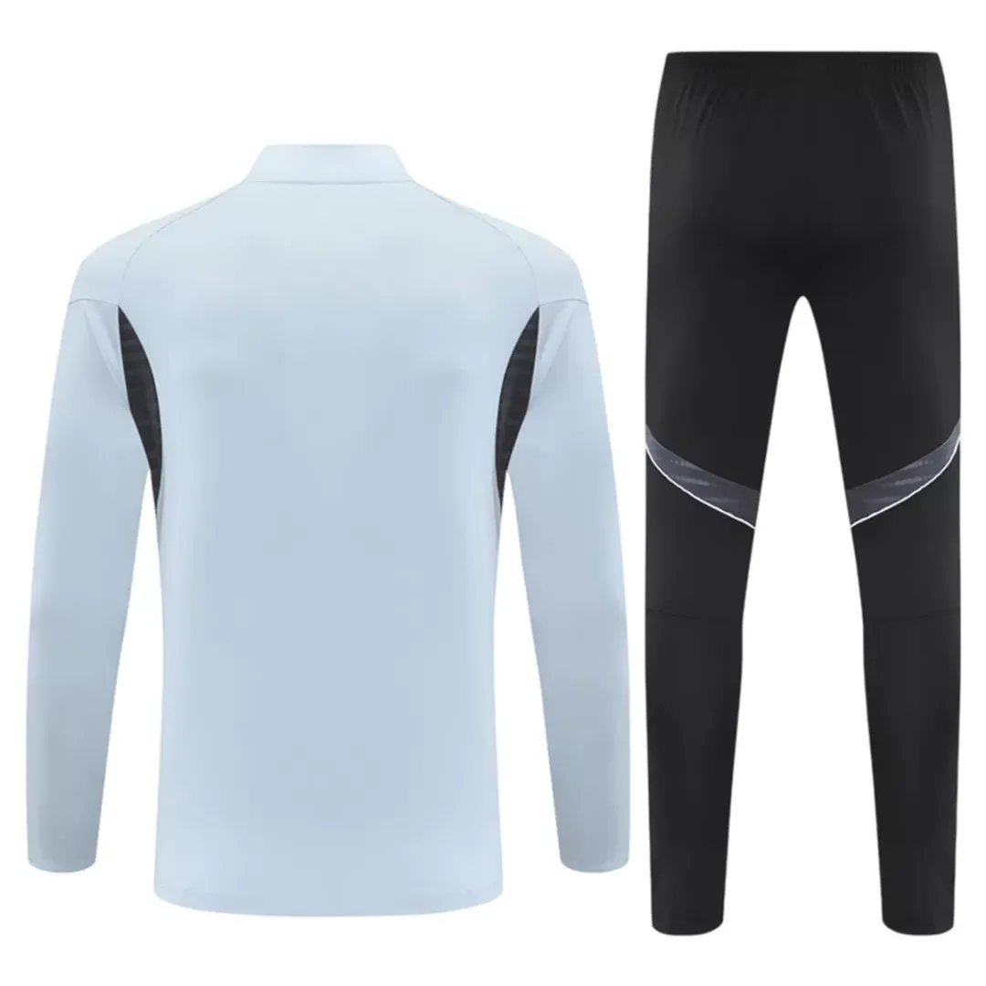 Kid's Japan Zipper Sweatshirt Kit(Top+Pants) White 2026 - Image 3