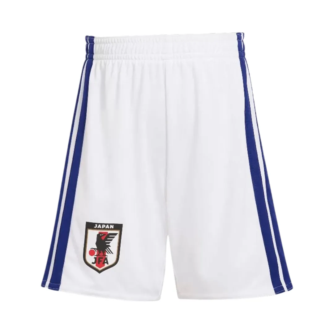 Japan Home Soccer Shorts World Cup 2026