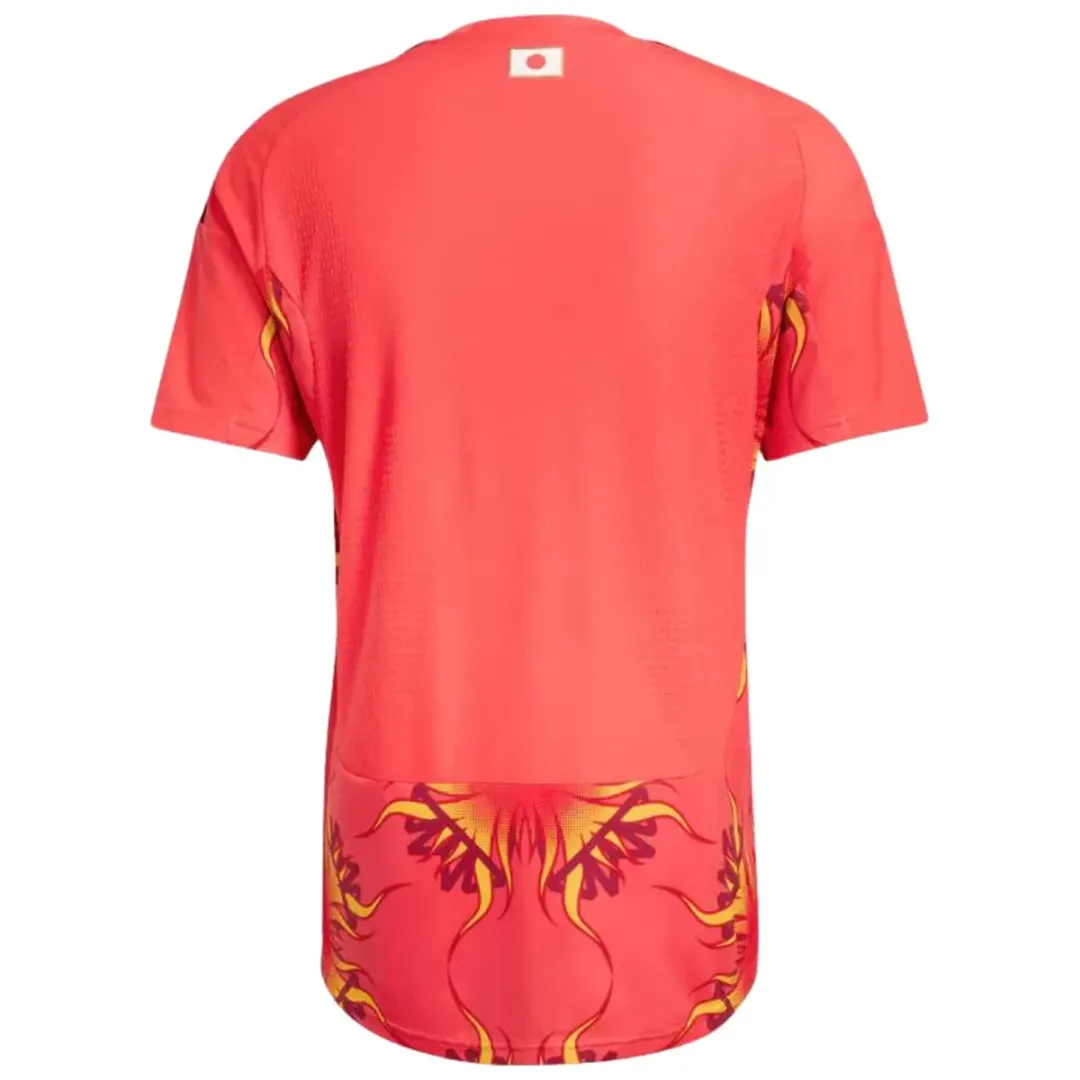 Alternative view of Japan Goalkeeper Jersey World Cup 2026