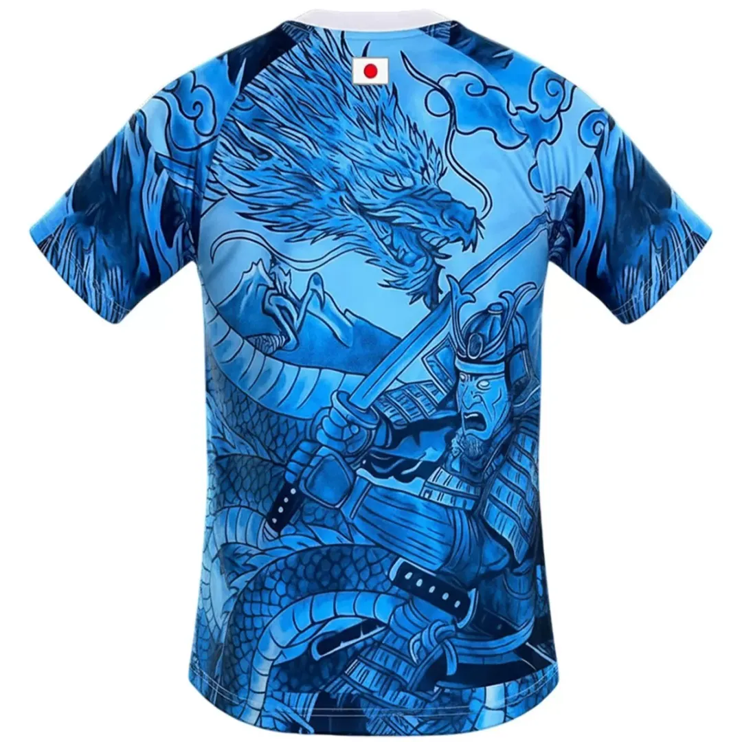 Alternative view of Japan x Y-3 Samurai Jersey 2026
