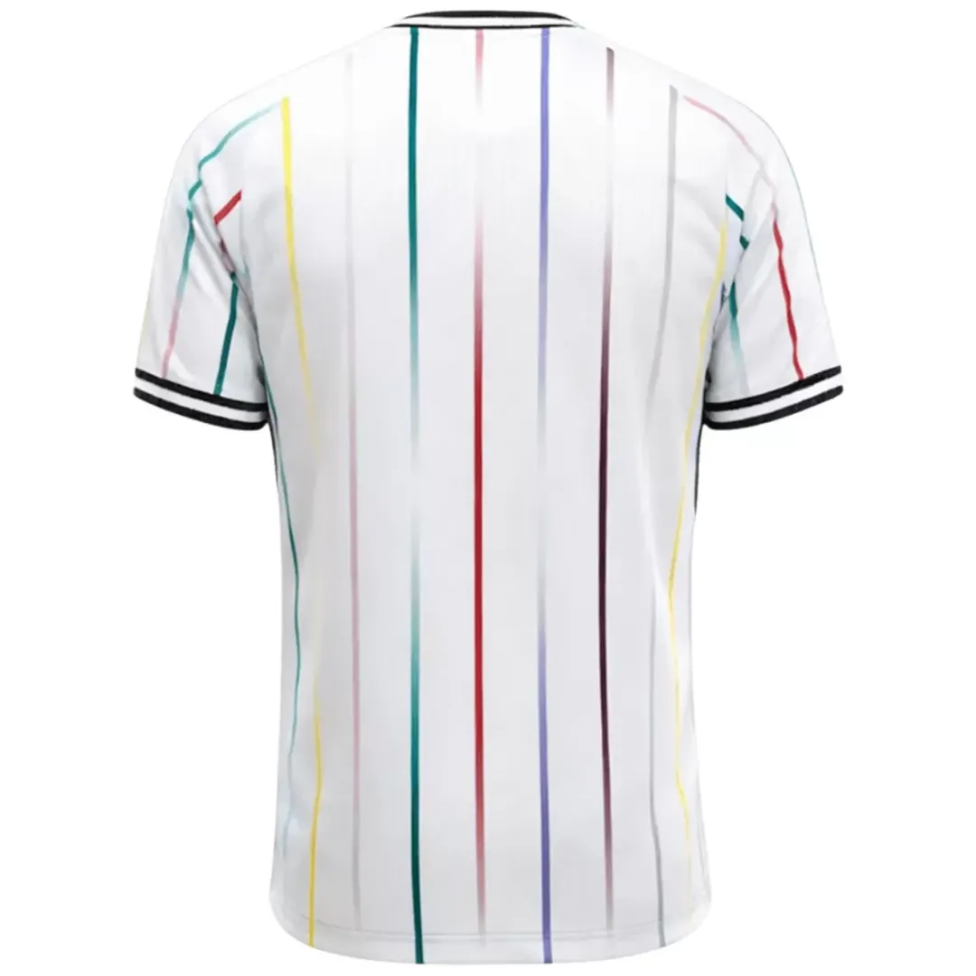 Alternative view of Japan Away Jersey World Cup 2026