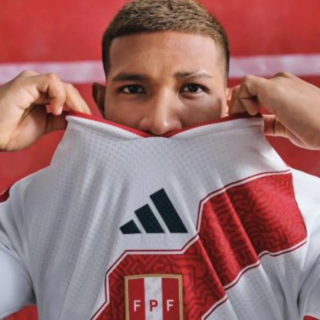 Peru Home Jersey World Cup 2026 - Image 6