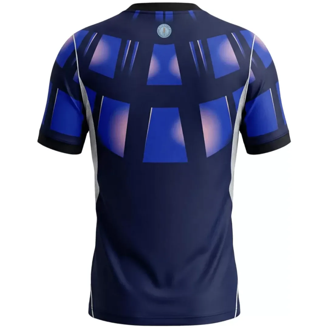 Alternative view of Uruguay Away Jersey World Cup 2026