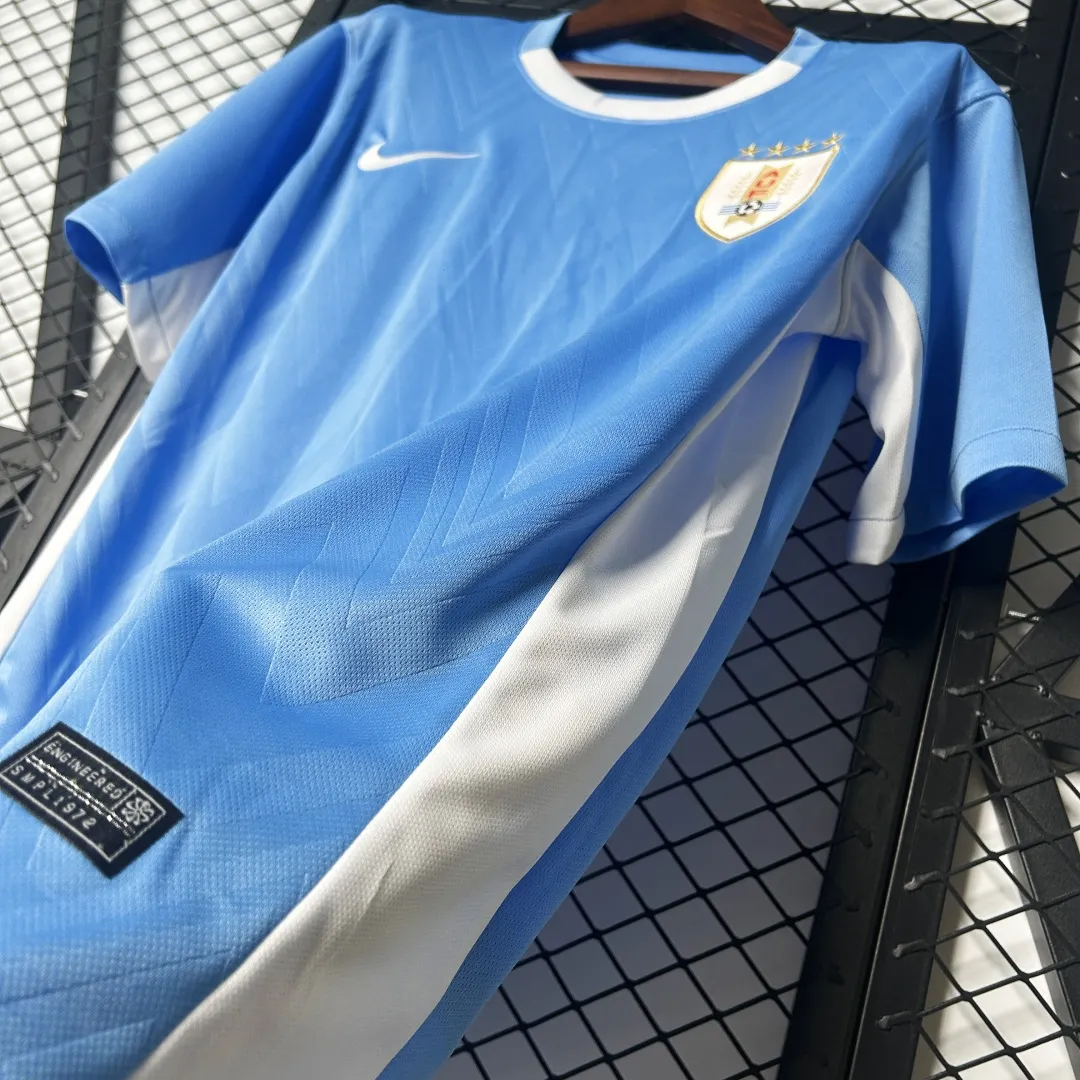 Uruguay Home Jersey 2025 - Image 5