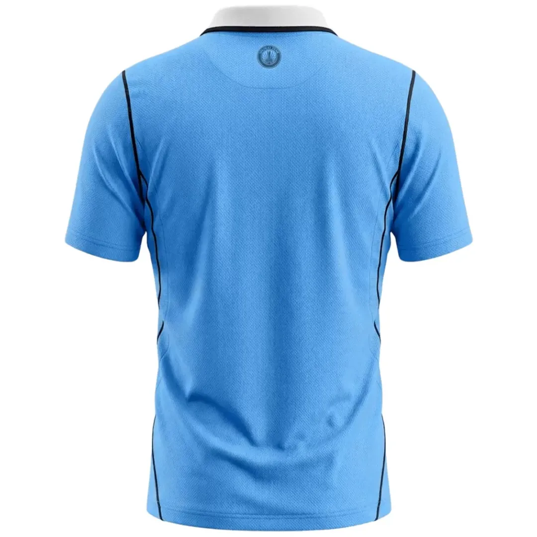 Alternative view of Uruguay Home Jersey World Cup 2026