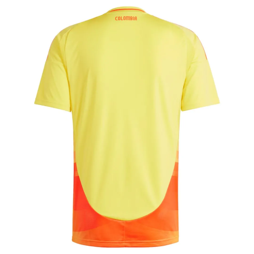 Alternative view of Colombia Home Jersey Copa America 2024