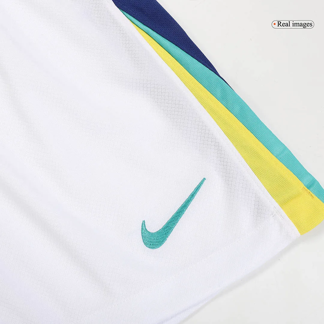 Brazil Away Shorts Copa America 2024 - Image 5