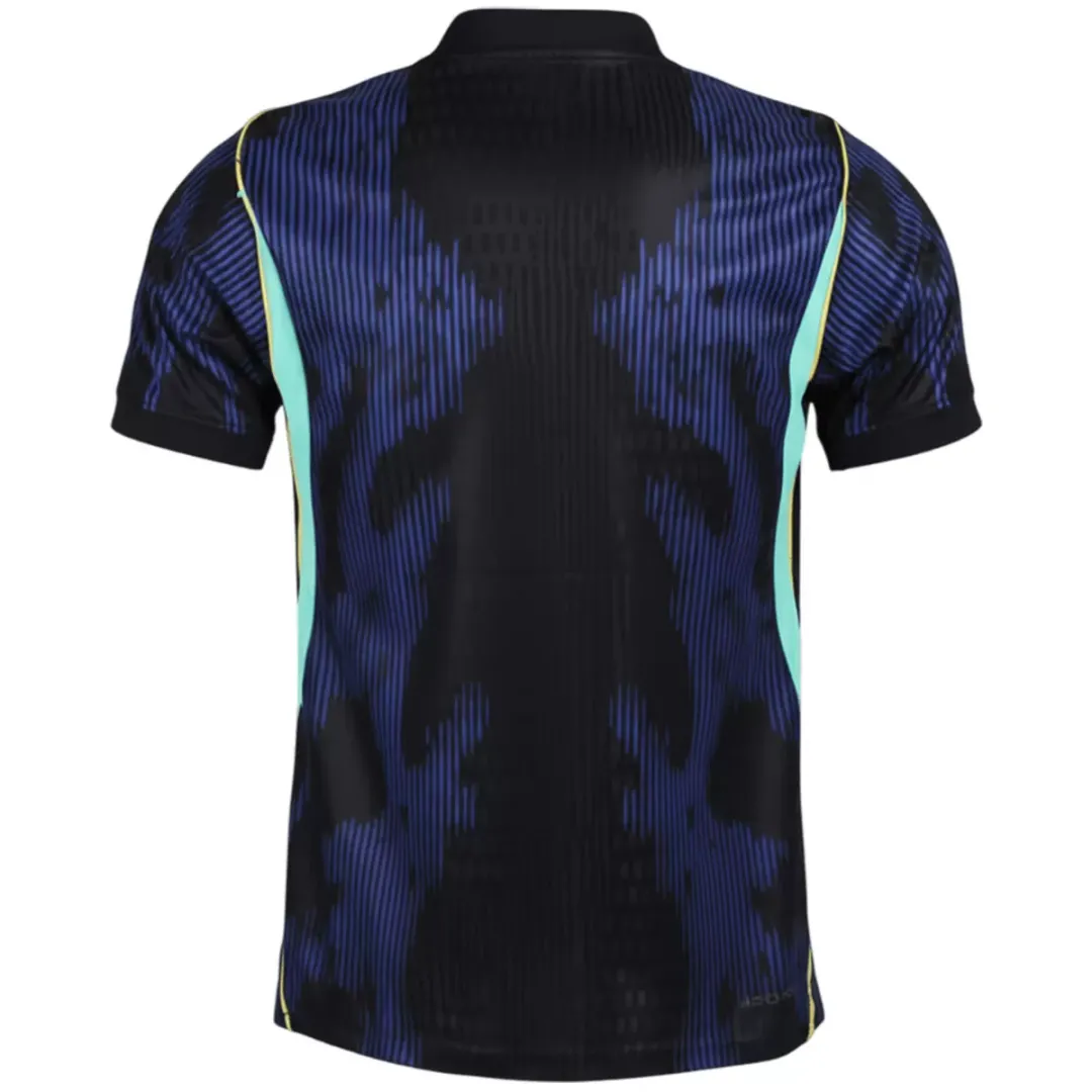 Alternative view of Player Version Brazil Away Authentic Jersey World Cup 2026