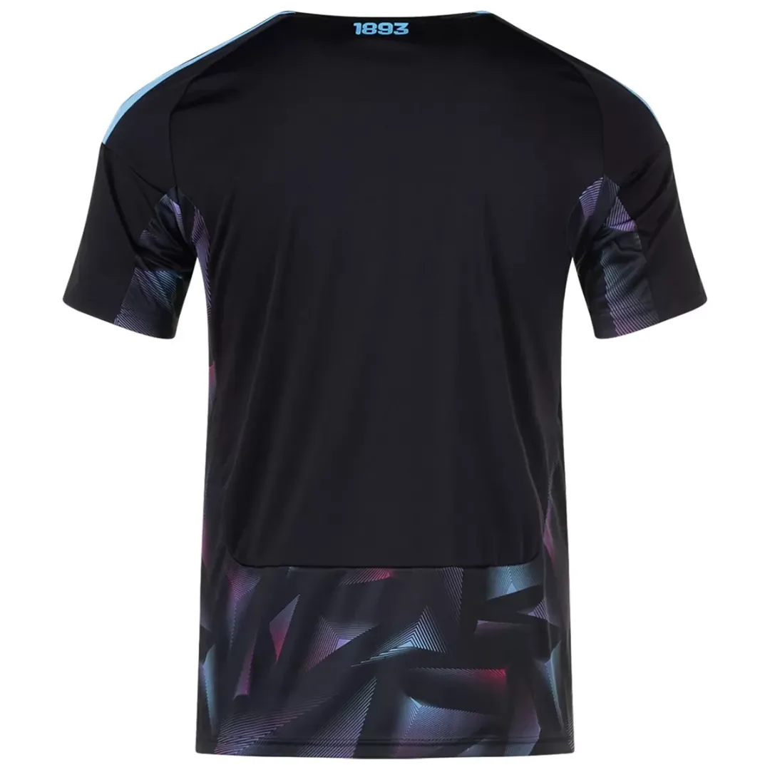 Alternative view of Argentina Goalkeeper Jersey World Cup 2026