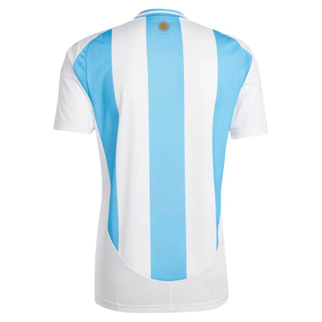 Alternative view of Argentina Home Jersey Copa America 2024