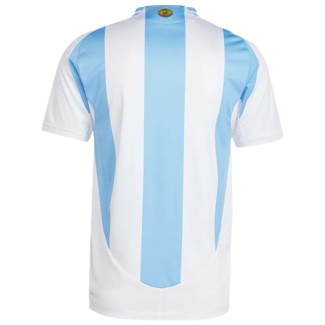 Alternative view of Player Version Argentina Home Jersey Copa America 2024