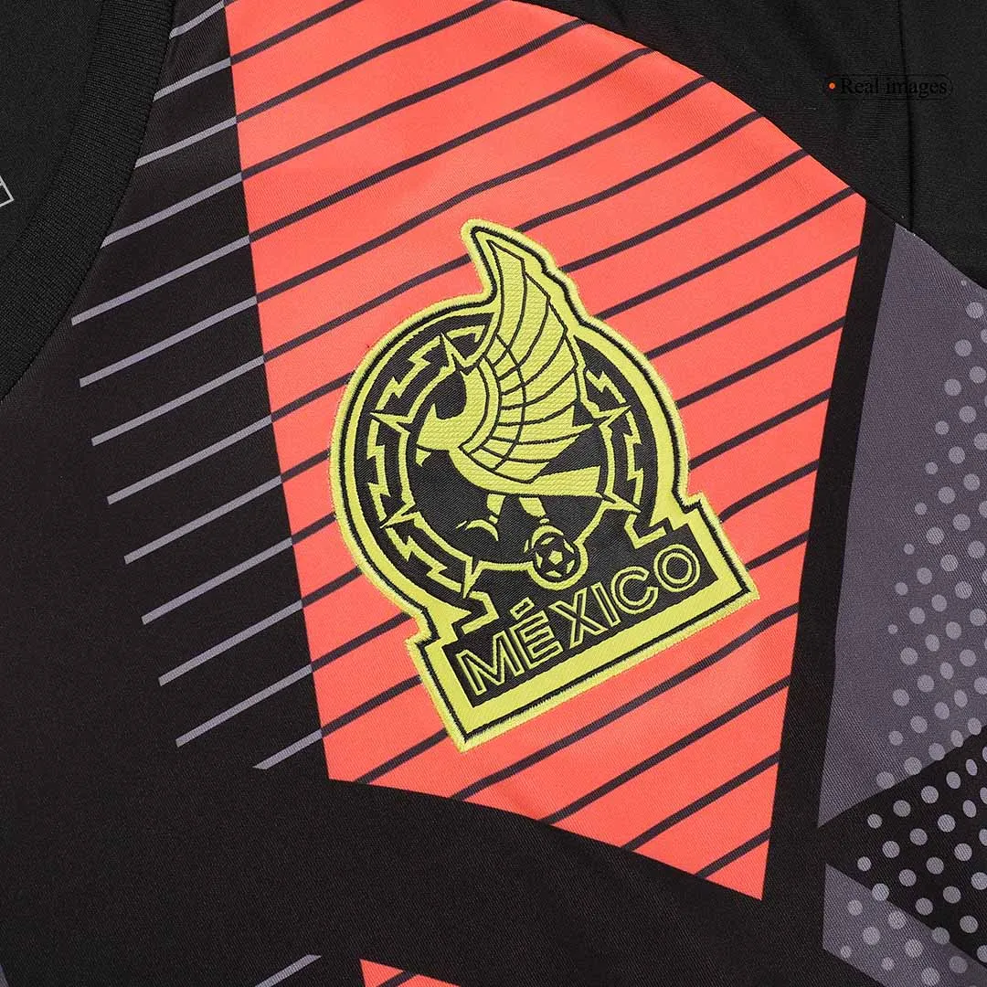 Mexico Goalkeeper Jersey Copa America 2024 - Image 5