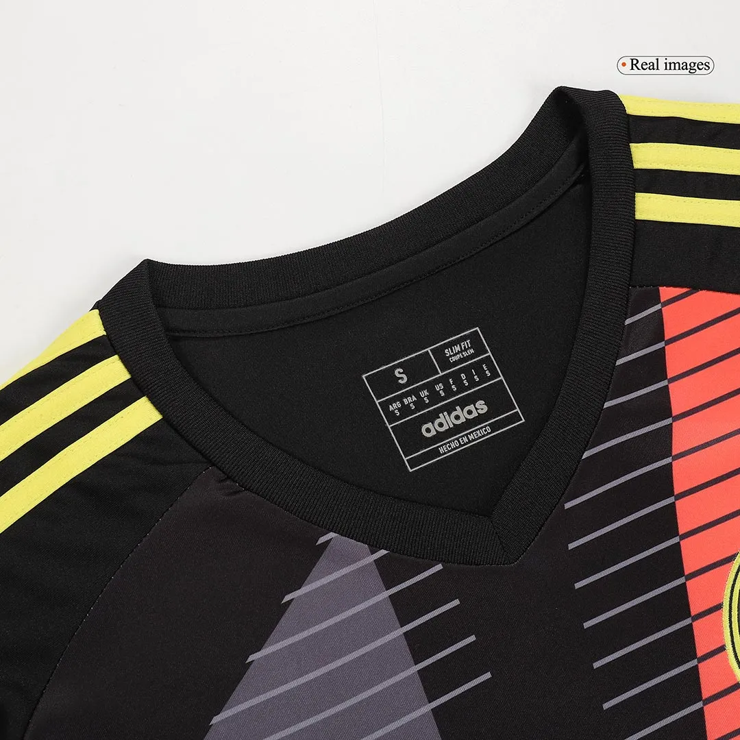 Mexico Goalkeeper Jersey Copa America 2024 - Image 4