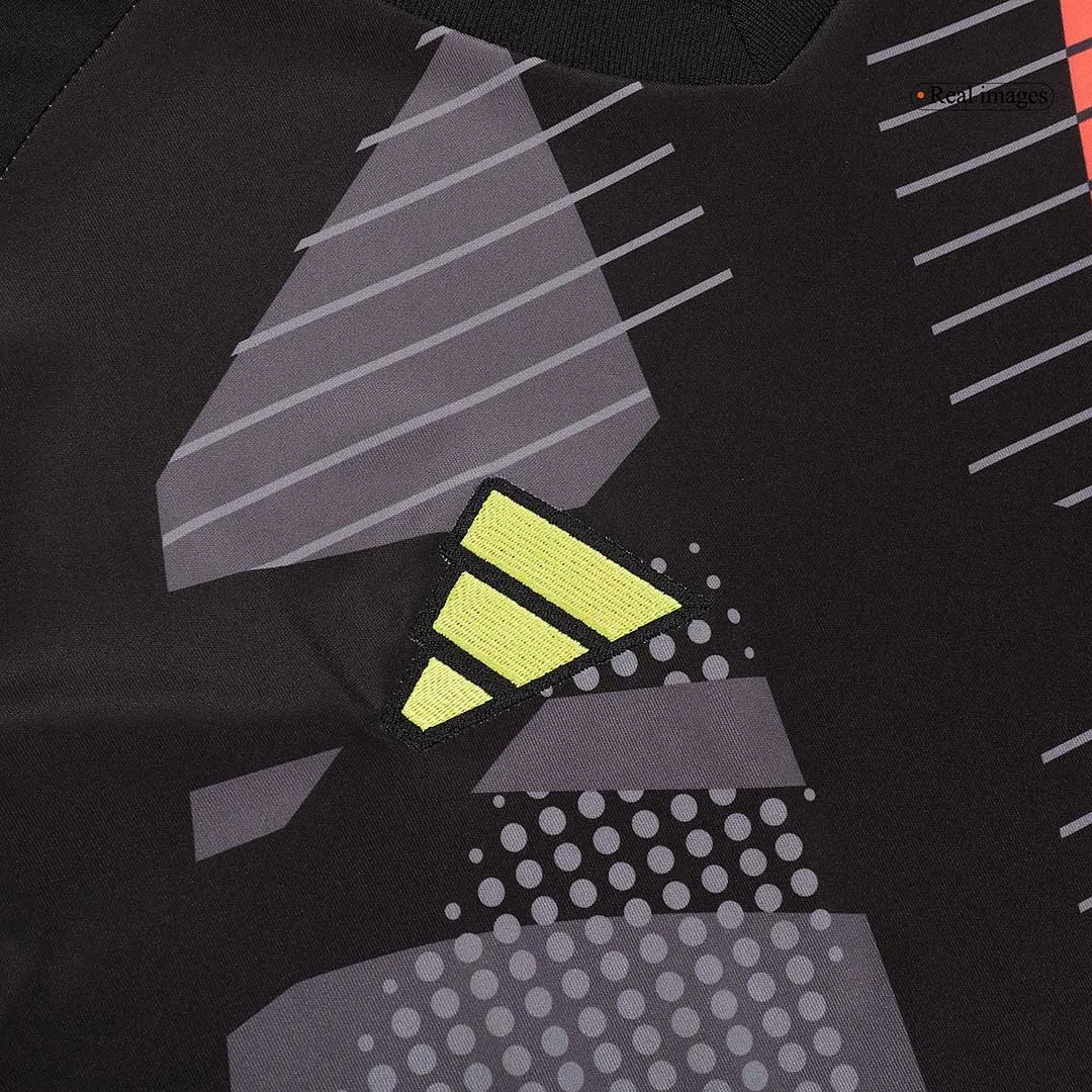 Mexico Goalkeeper Jersey Copa America 2024 - Image 6