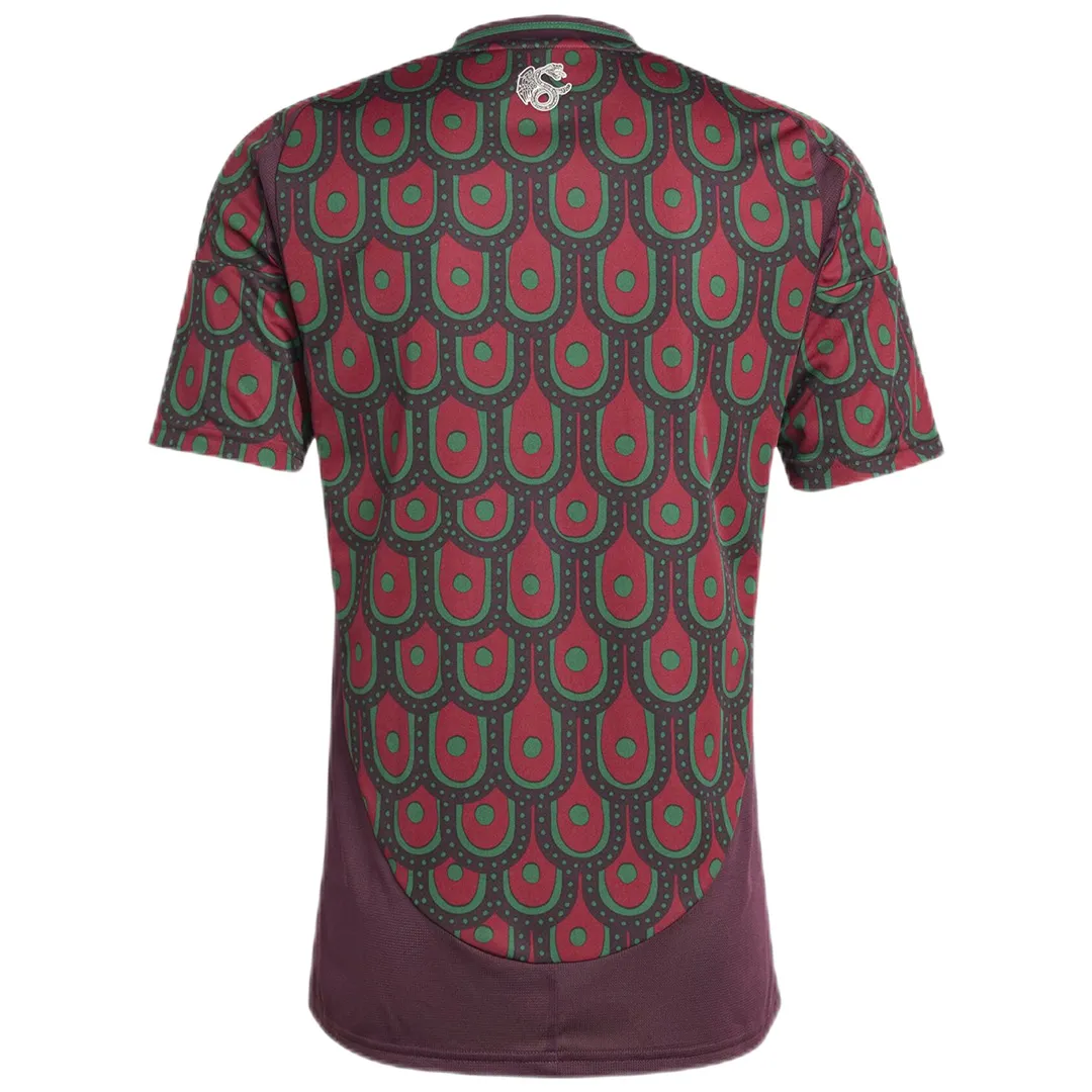 Alternative view of Mexico Home Jersey Copa America 2024
