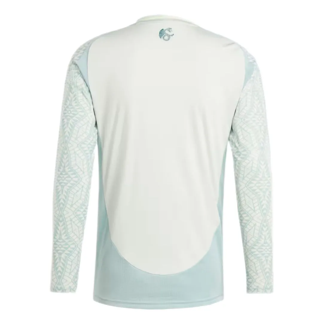 Alternative view of Mexico Away Long Sleeve Jersey Copa America 2024