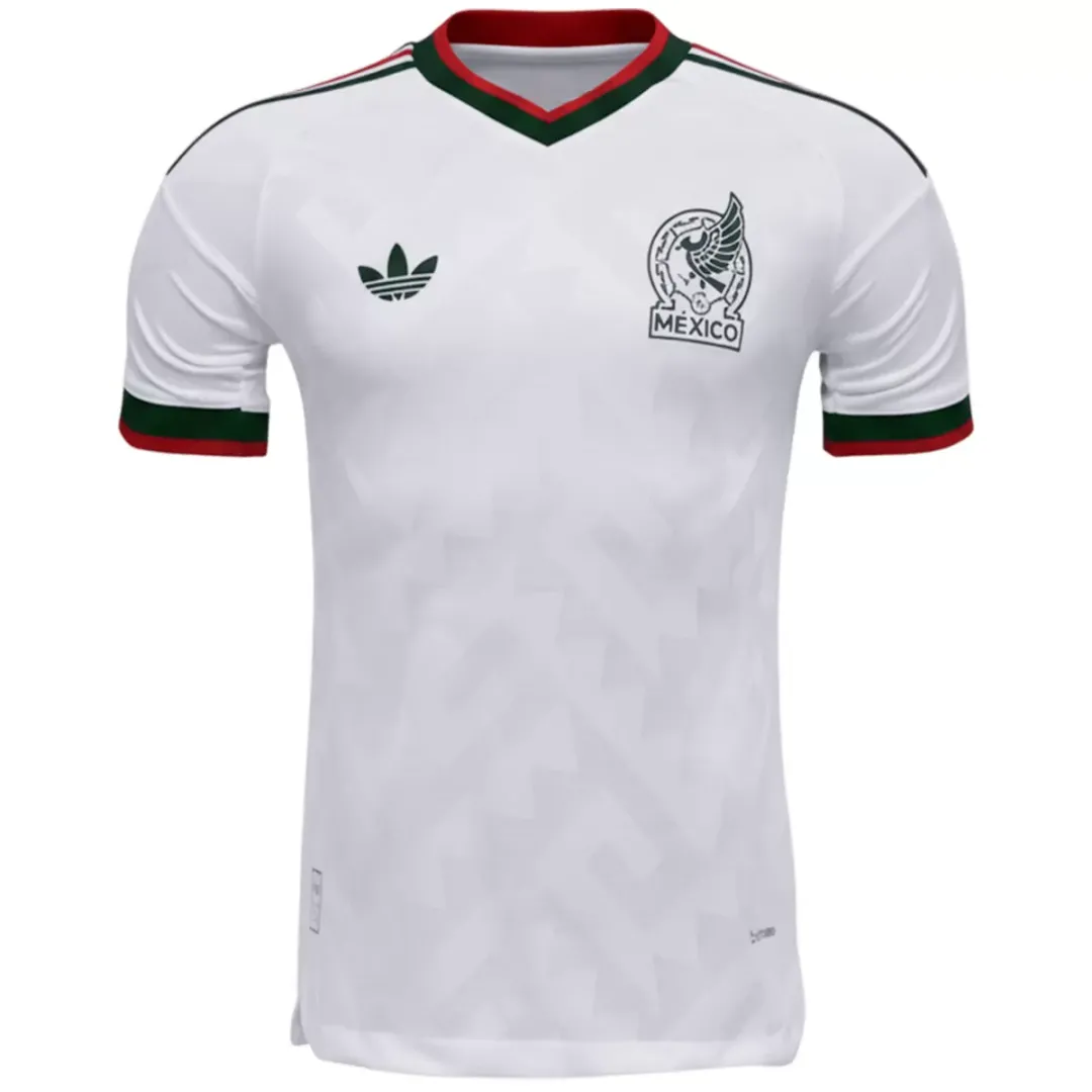 Player Version Mexico Away Authentic Jersey World Cup 2026