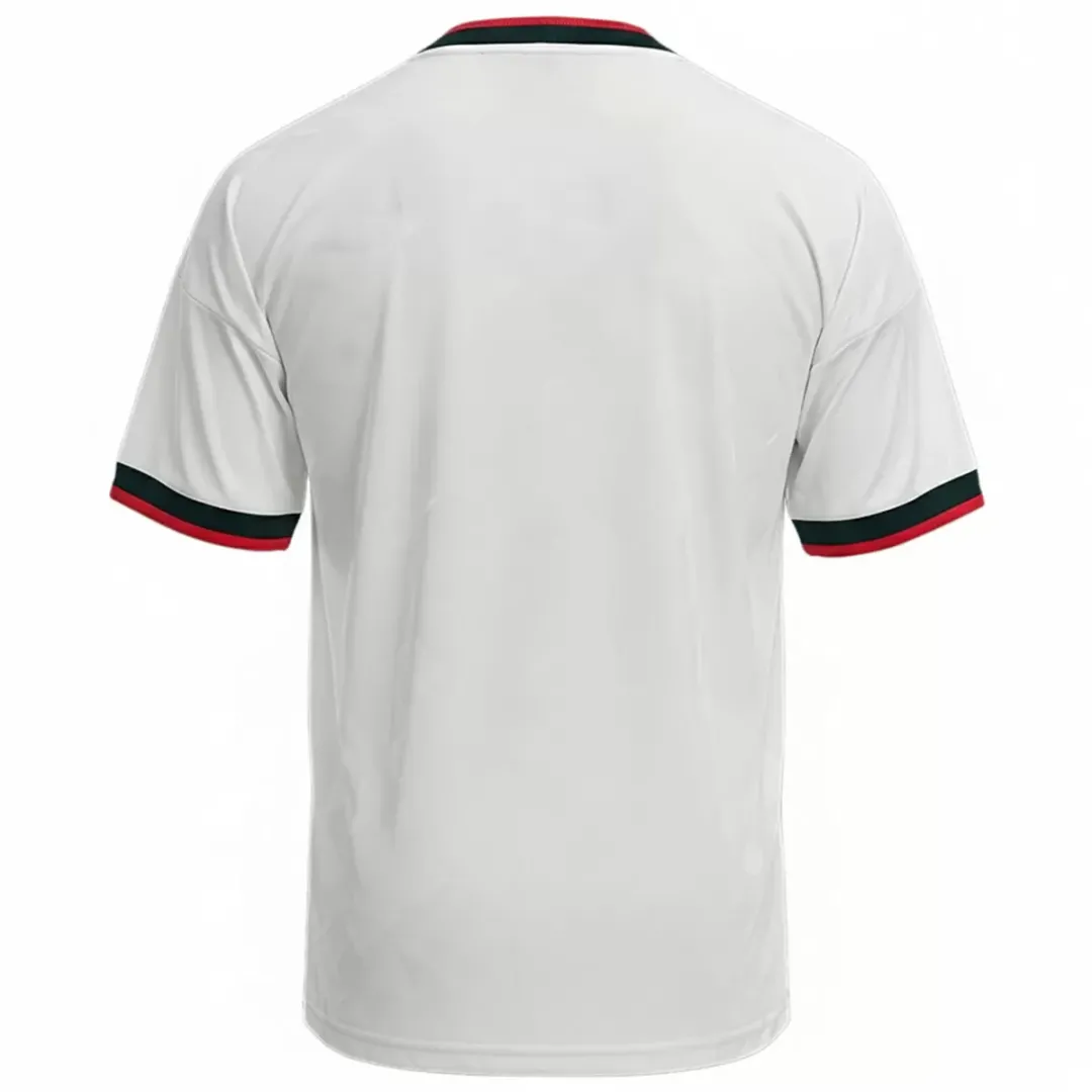 Alternative view of Mexico Away Jersey World Cup 2026