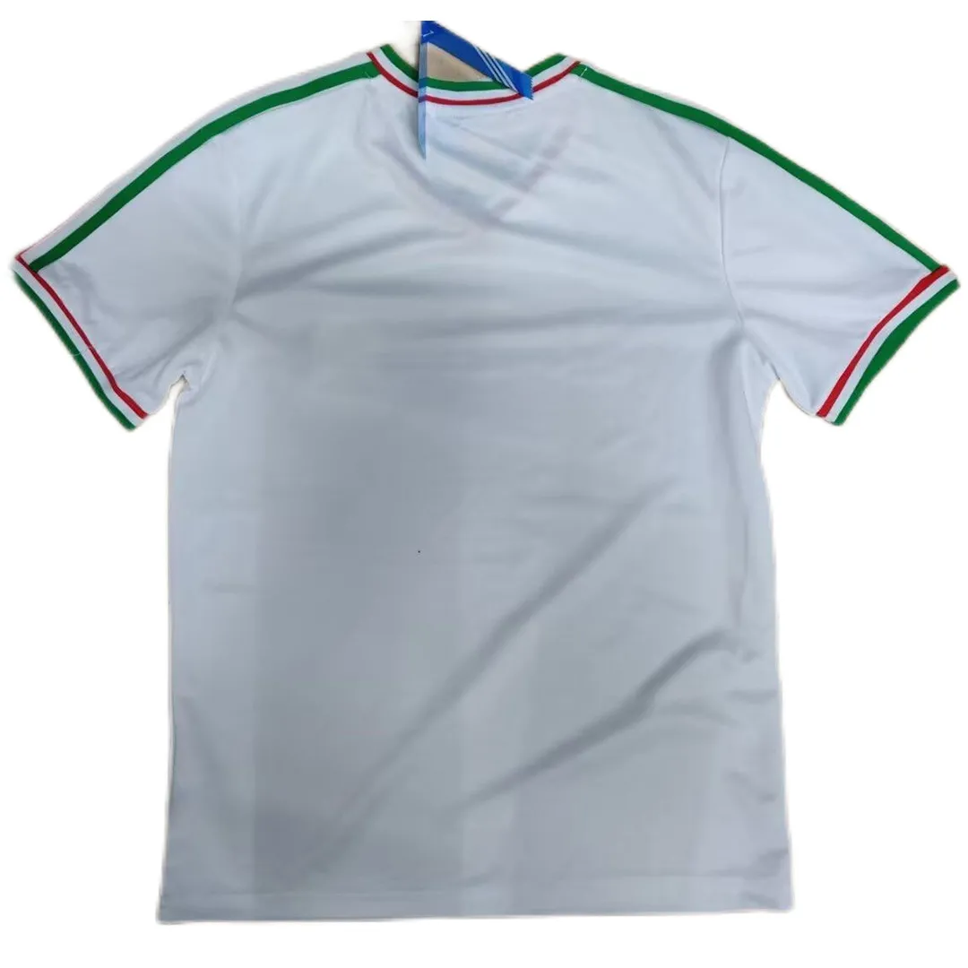 Mexico Remake Jersey White 1985 - Image 3