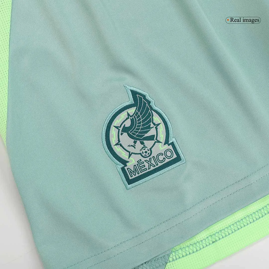 Mexico Away Shorts Copa America 2024 - Image 5