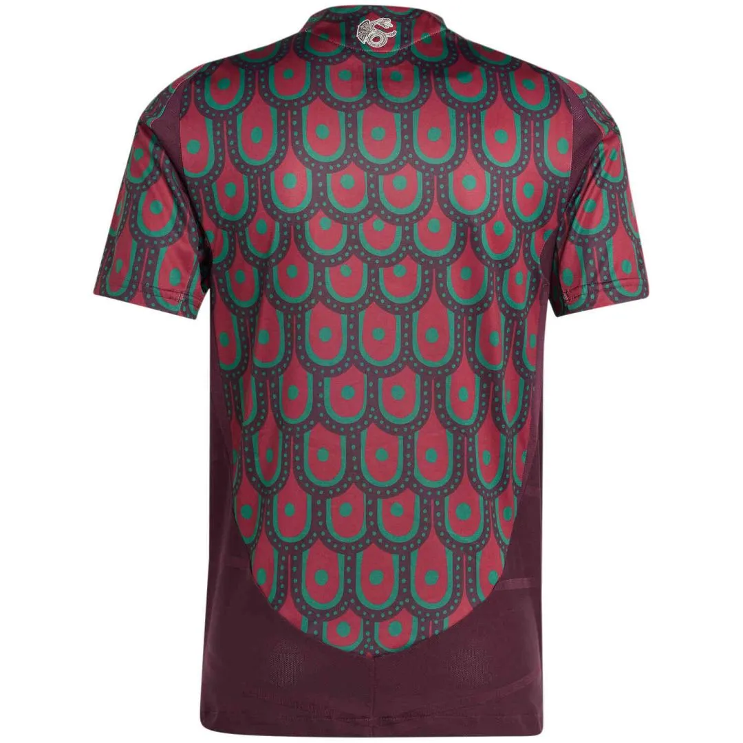 Alternative view of Mexico Player Version Home Jersey Copa America 2024