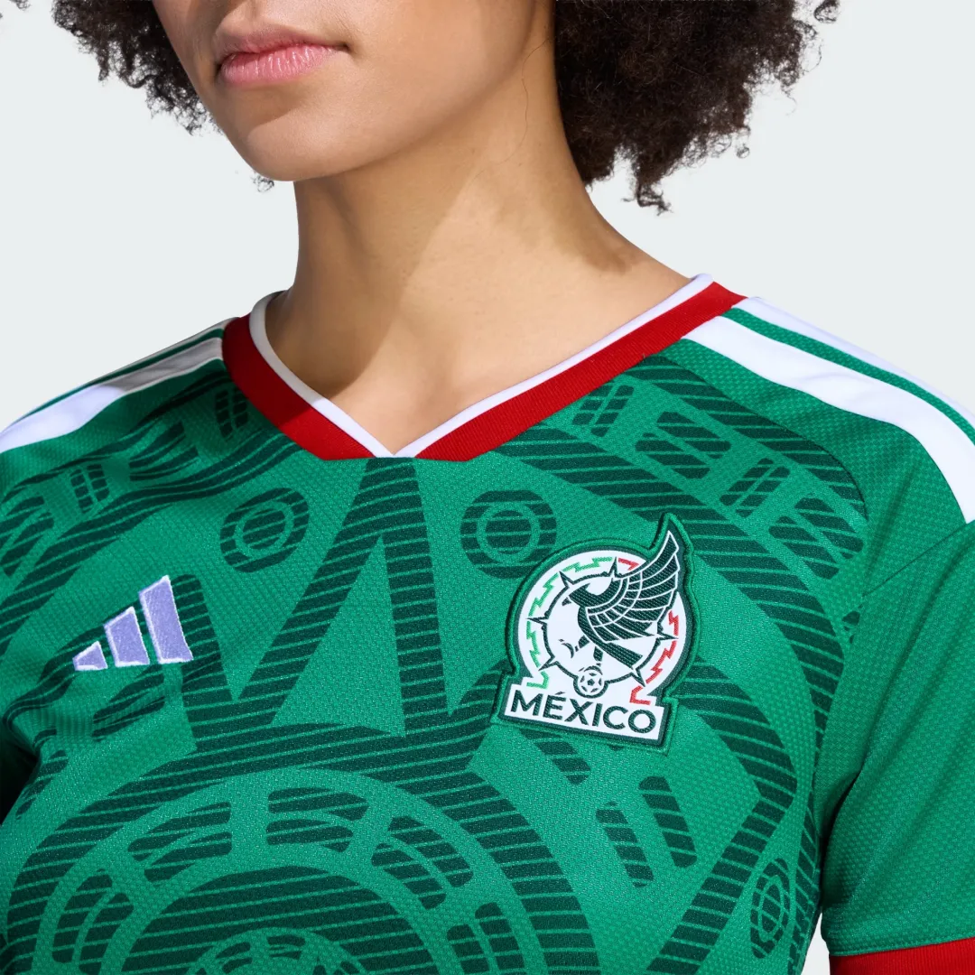 Women's Mexico Home Jersey World Cup 2026 - Image 5
