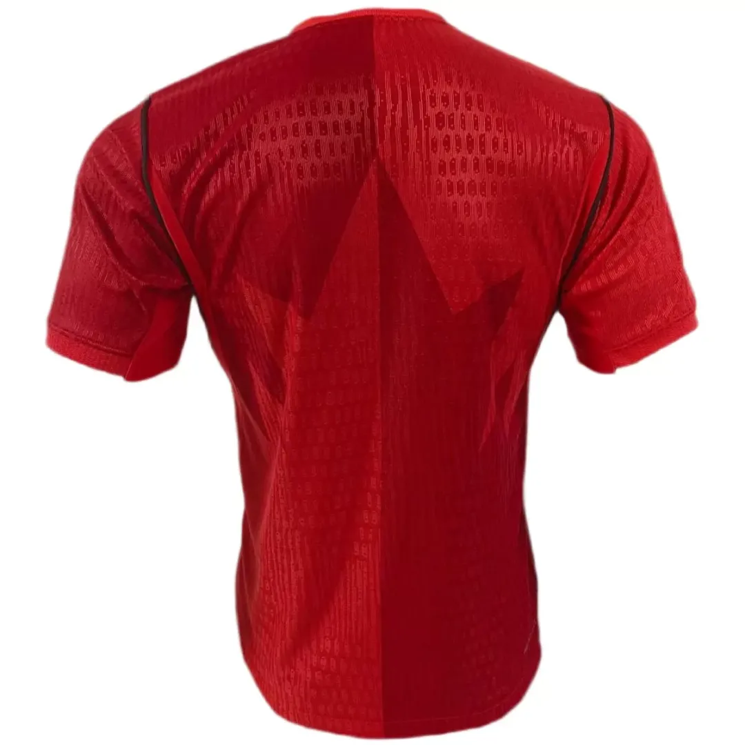 Alternative view of Player Version Canada Home Authentic Jersey World Cup 2026