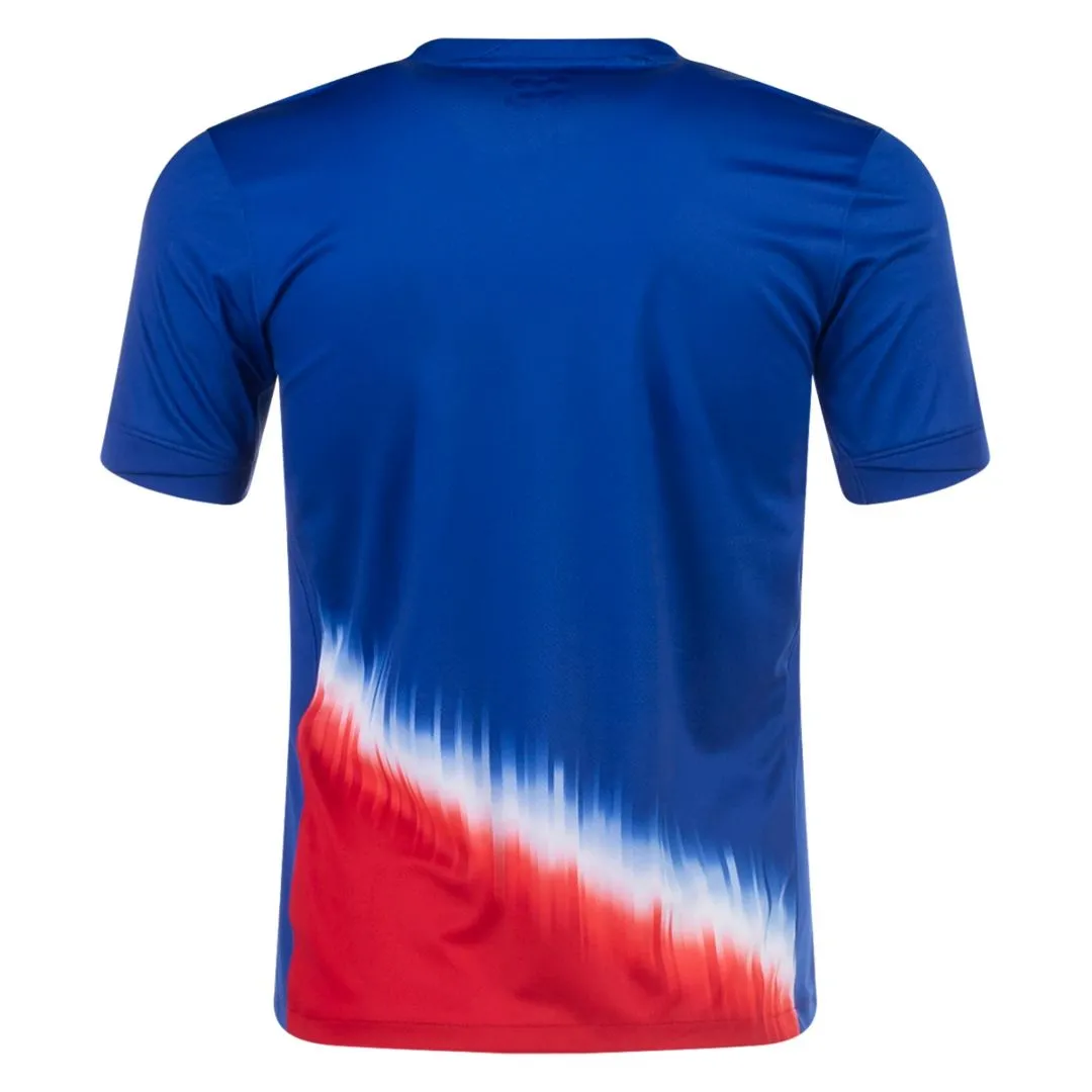 Alternative view of USMNT USA Away Jersey Copa America 2024